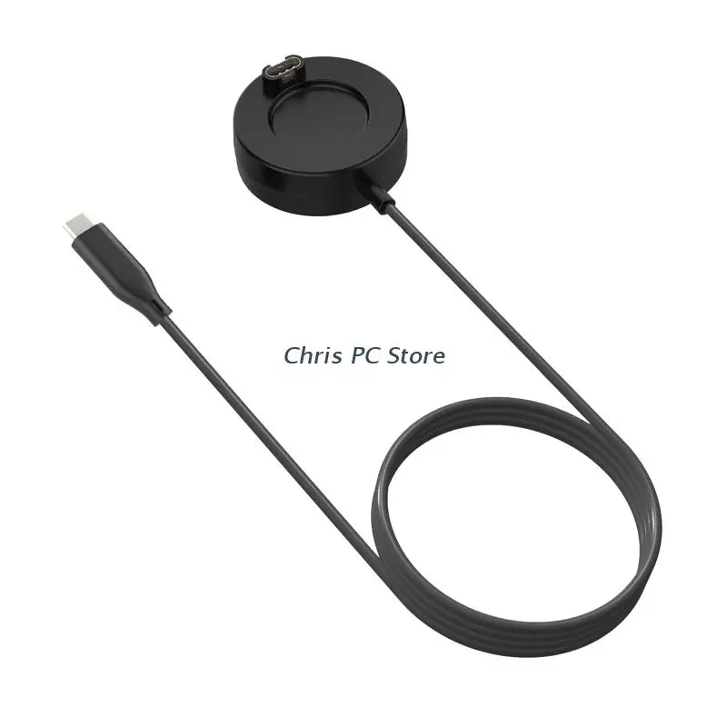 

Магнитное зарядное устройство H8WA USB/Type-c для GarminFenix 7 7S 7X 6 5 5X Venu2