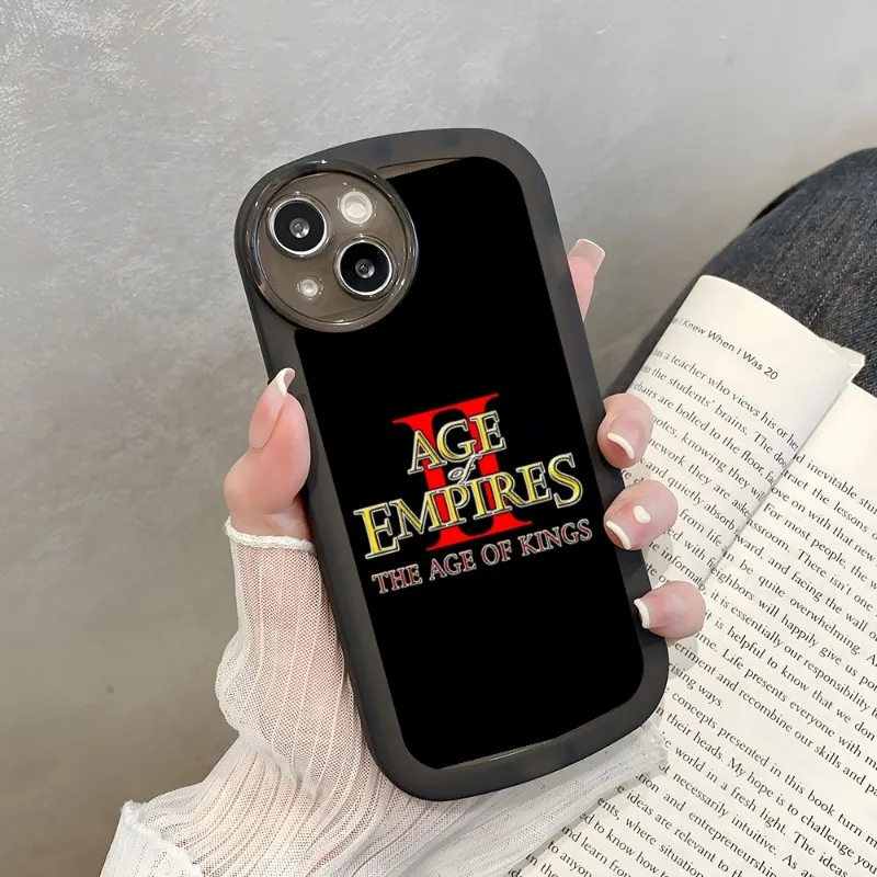 Силиконовый чехол для IPhone 15 14 Pro Max 11 12 13 Mini X XR XS 7 8 Plus