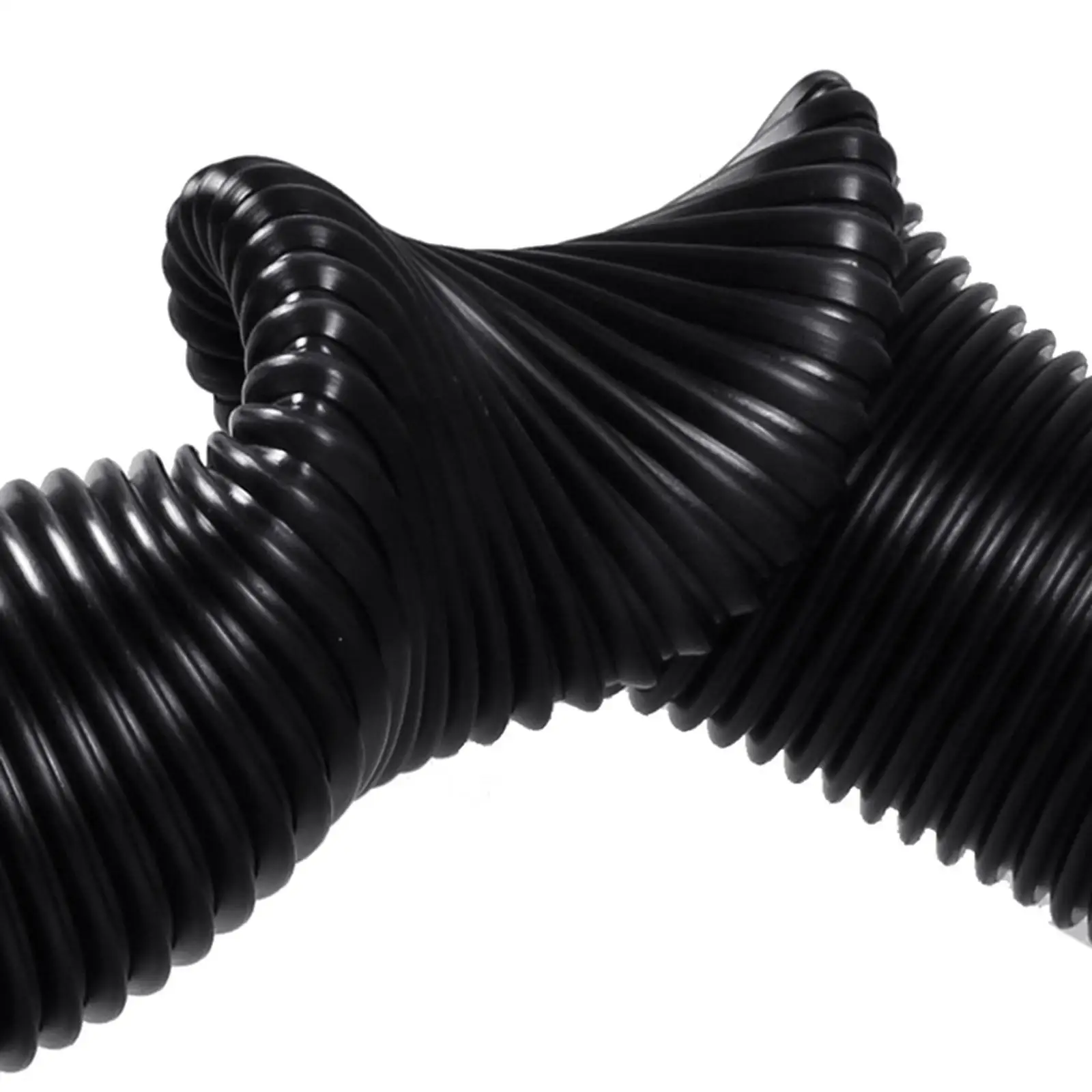 

32 mm inner diameter flexible EVA vacuum cleaner hose 3M Black