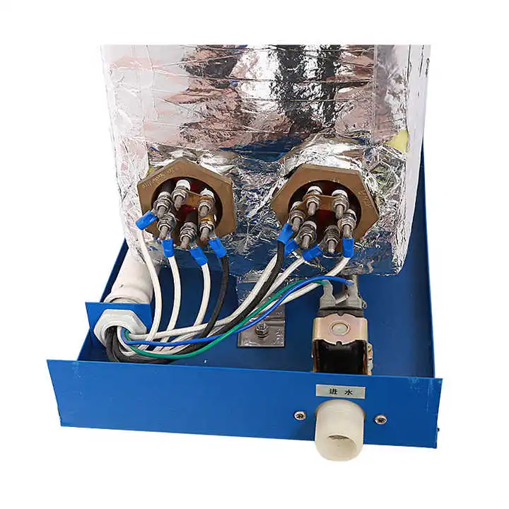 Huaxi мощный 12 кВт 15 18 мокрая сауна плита парогенератор паровая ванна машина