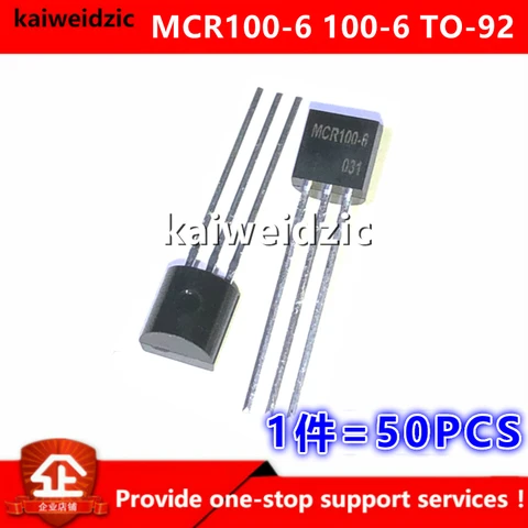 Mcr100 6 Thyristor - Купить Недорого | AliExpress