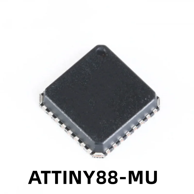 

1PCS New Original ATTINY88-MU TINY88 VQFN-32 AVR Microcontroller IC8-bit 12MHz 8KB Flash Memory