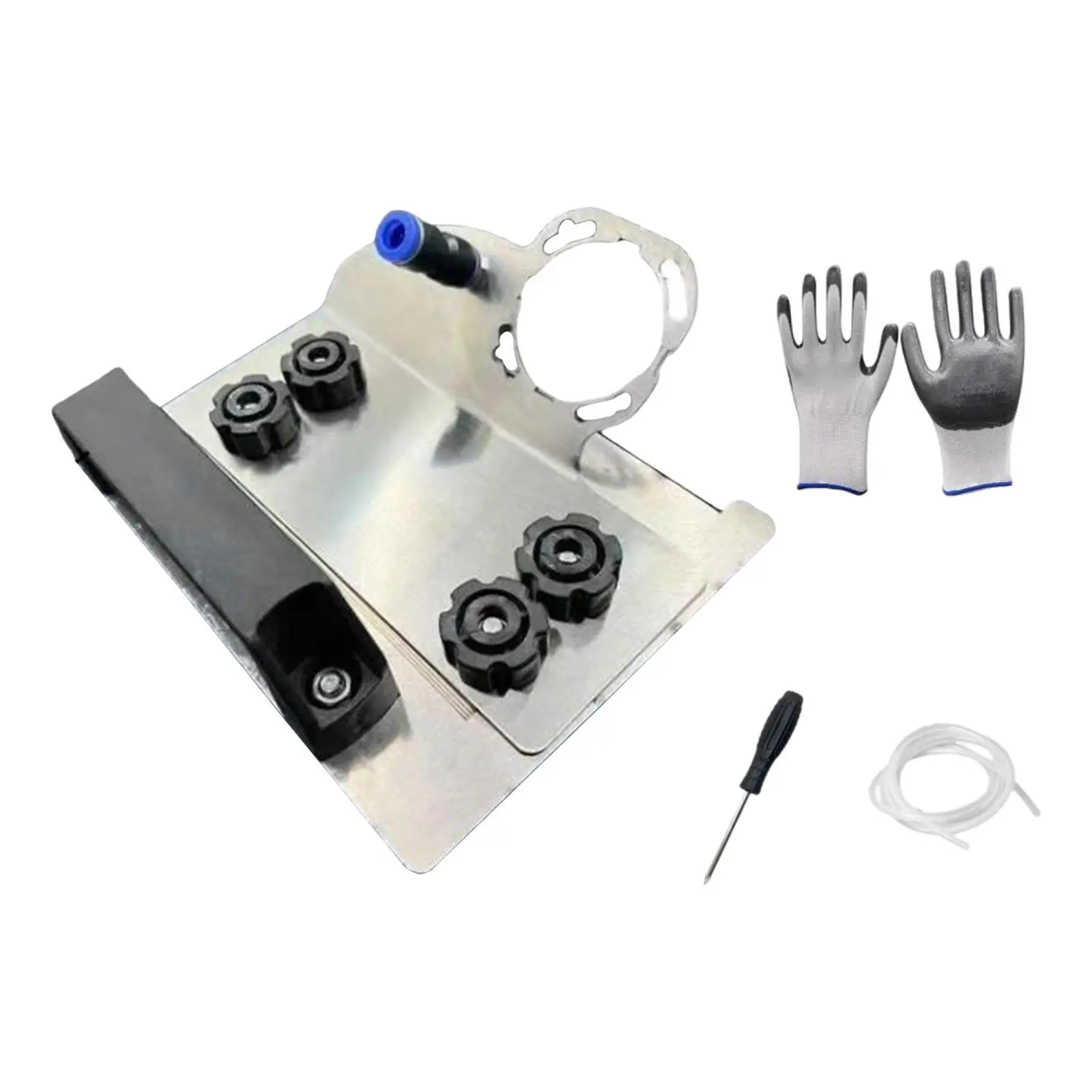 45-градусная подставка для снятия фаски плитки инструмент насадки угловой