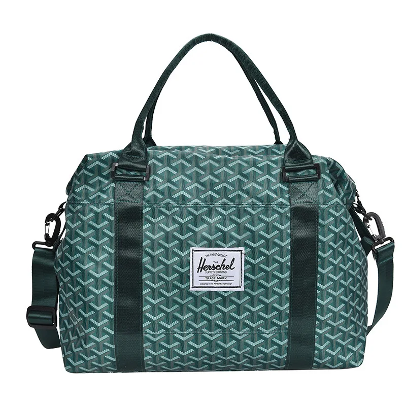 

Dry and Wet Separation Sports Bag Shoulder Portable Large-capacity Waterproof Fitness Bag Short-distance Travel Bag