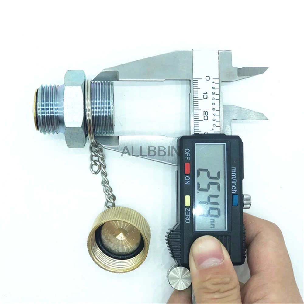 Для VOLVO EC 210 240 29 360 460B 480D масляный дренажный клапан винт масляная дренажная труба