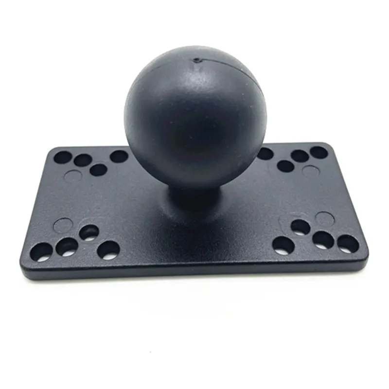 Алюминиевое крепление для эхолота с шариком размером 1 5 дюйма/C совместимое