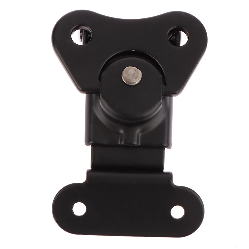 Вращающаяся защелка-бабочка вращающийся зажим черная маленькая воздушная