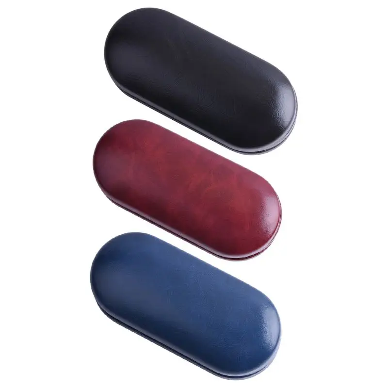 

Double Layer Eyeglass for Case Contact Lens for Case with Mirror Tweezers Remover Portable 2 in 1Glasses for Case Easy t