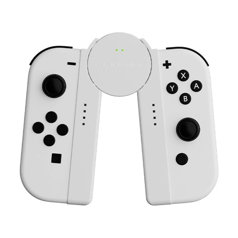 Зарядная станция JoyCons с гибким позиционированием для геймеров