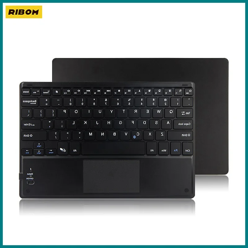 

New Bluetooth Keyboard For Lenovo Yoga Tab 11 YT-J706F YT-J706X Tablet Case Wireless Keyboard With TouchPad