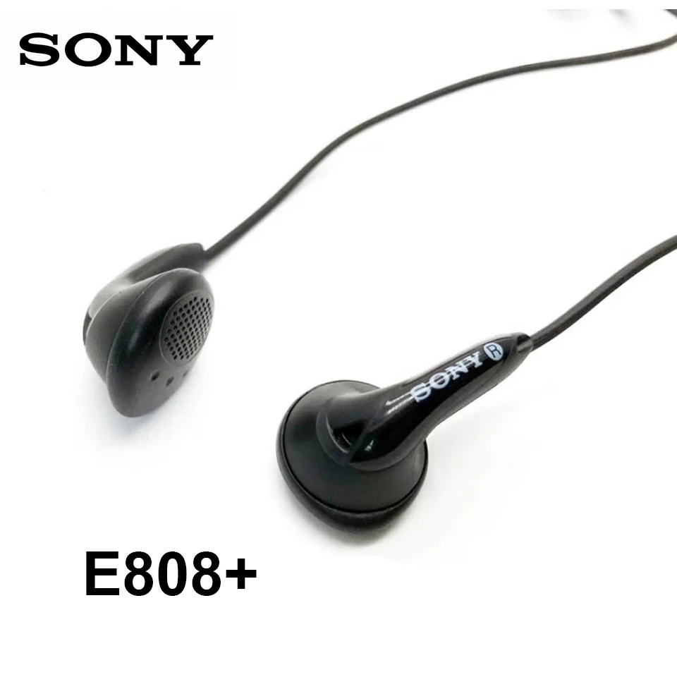 3.5mm Wired Headset Sport Earbuds Hifi Headphone With Mic Fo