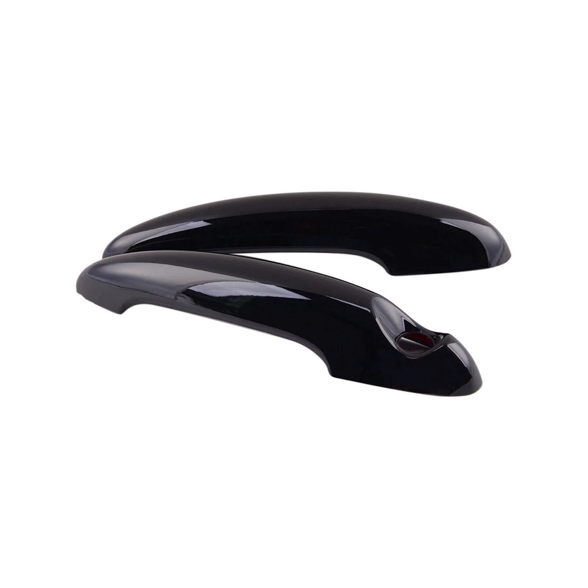 

2Pcs Gloss Black Door Outer Handle Car Door Handle for BMW MINI Cooper S R50 R52 R53 R55 R56 R57 R58 R59 R61