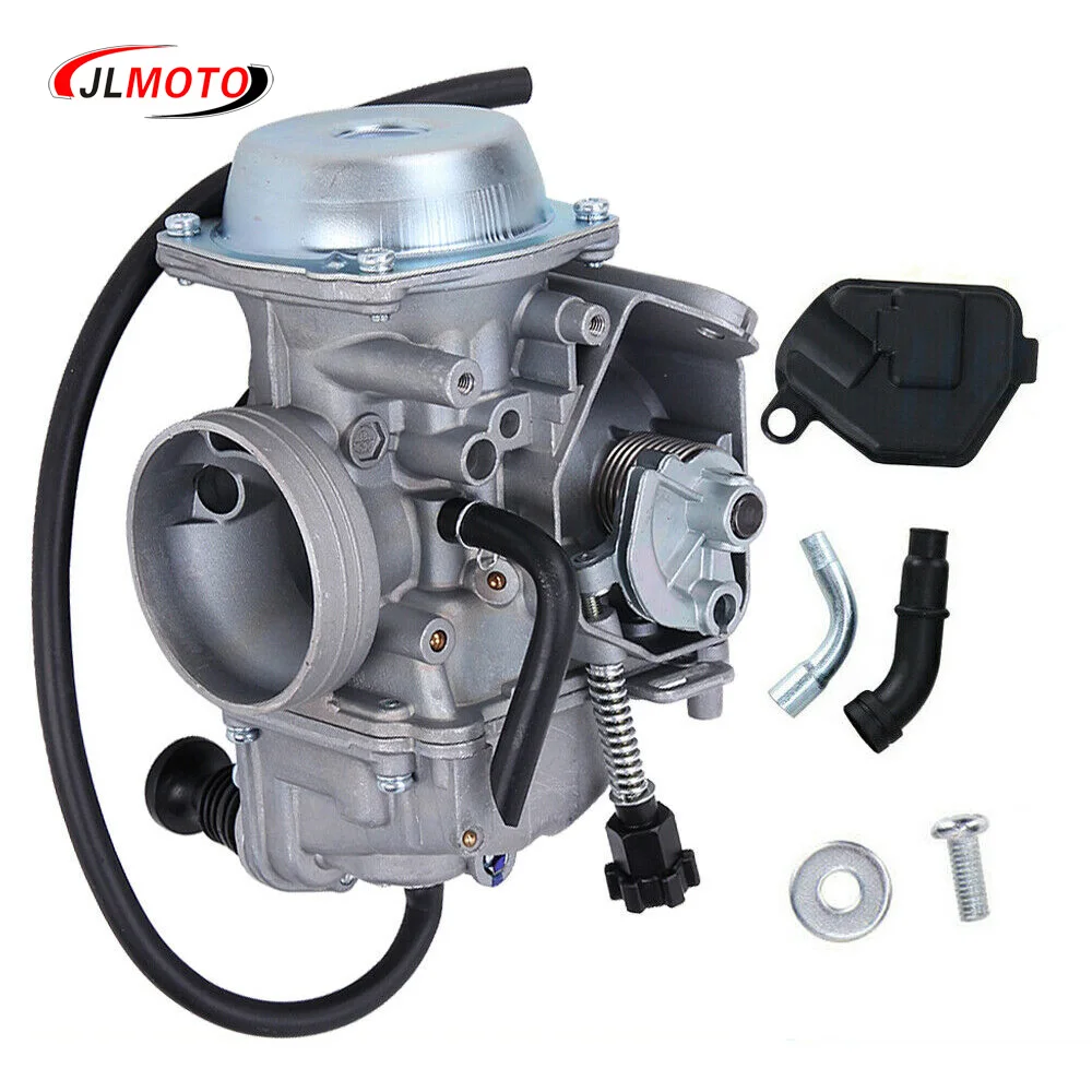 

Карбюратор PD32J Карбюратор ПОДХОДИТ для Honda Quad ATV Bike ATC250SX TRX250 TRX300FW TRX350 Rancher Fourtrax TRX400FW TRX450FE FM Foreman