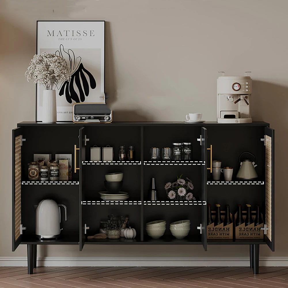 Шкафы для гостиной Nordic Premium организация хранения дизайн шкафы классическая