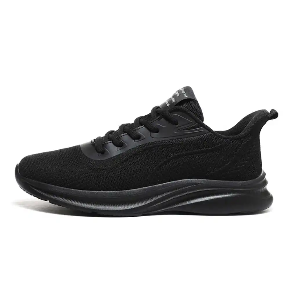 Size 38 Black Youth Men's Sneakers Size 36 Vulcanize Designer Flat Shoes Branded Boots Sports Trends First Degree Brand