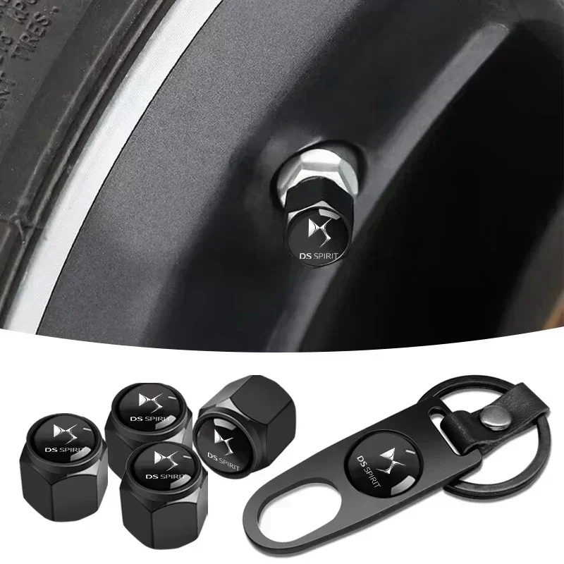 Автомобильный значок колпачок на стержни клапана автомобильной шины с брелоком