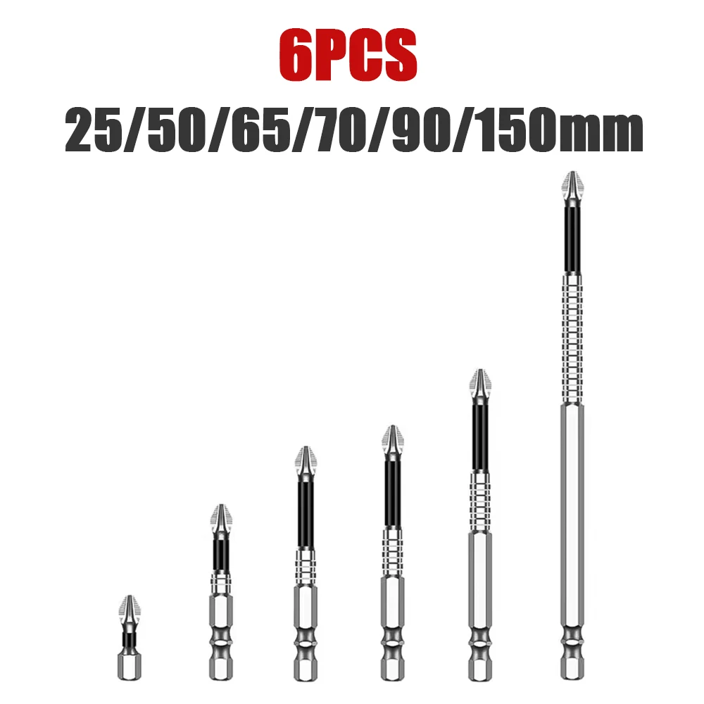 

Стальной магнитный противоударный набор отверток SHENSEN
