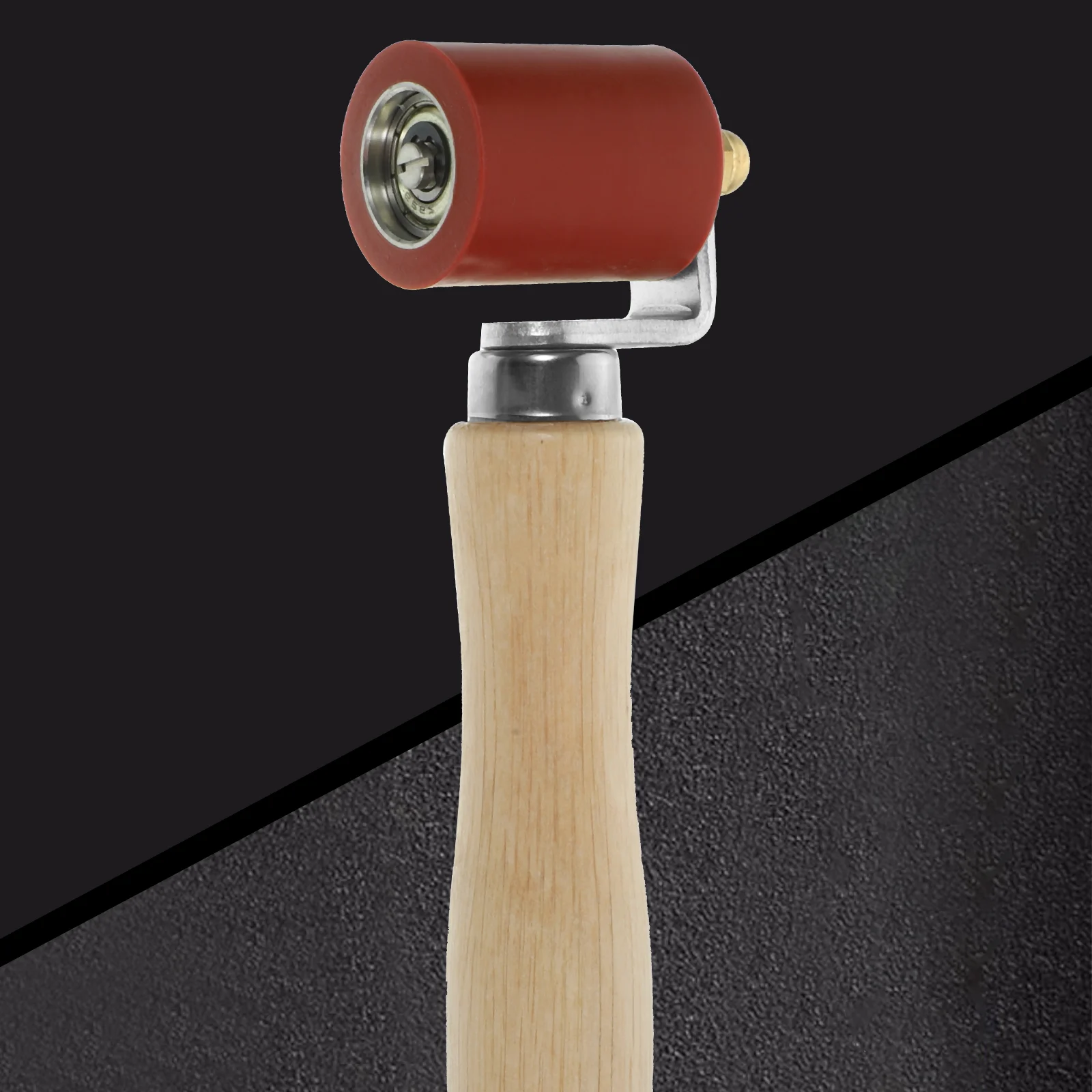 Силиконовый ручной прижимной ролик для сварки обоев инструмент установки