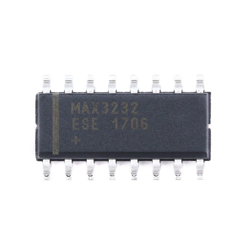 Новинка, оригинальный MAX232CSE чип SOP16, фототрансивер MAX232 IC, 5 шт.
