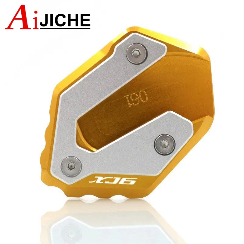 Удлинительная Ножка Для Мотоцикла С Прецизионной Боковой Подставкой ЧПУ Опорная