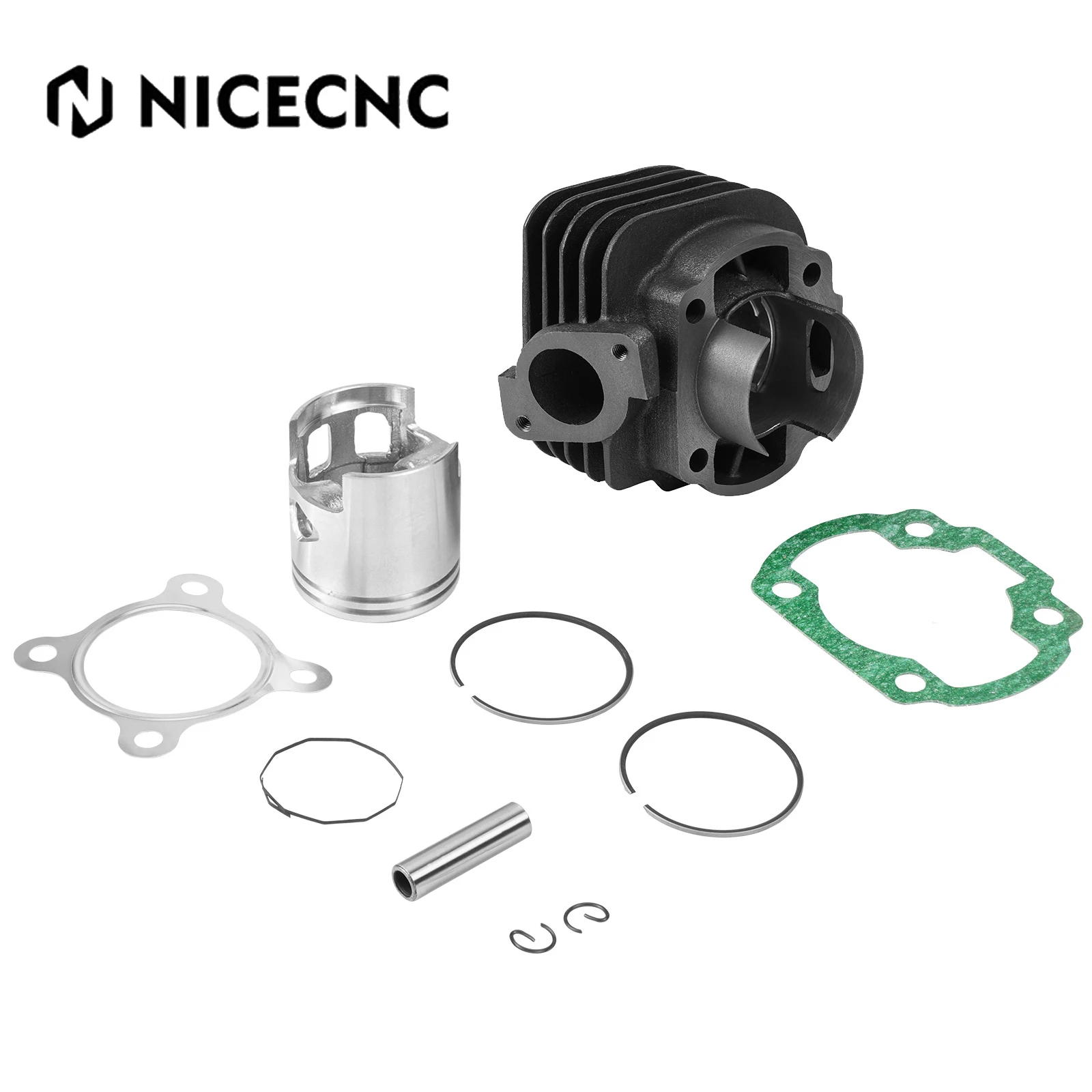 Комплект для восстановления 2-тактного цилиндра с большим отверстием 70 куб.см