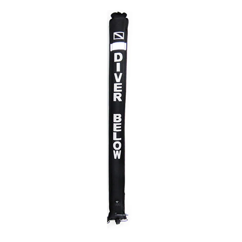 

100% Brand New High Quality Outdoor Dive Surface Marker Diving Stainless Steel D Ring 1 Pcs 1.2m*15cm 1.2m*18cm