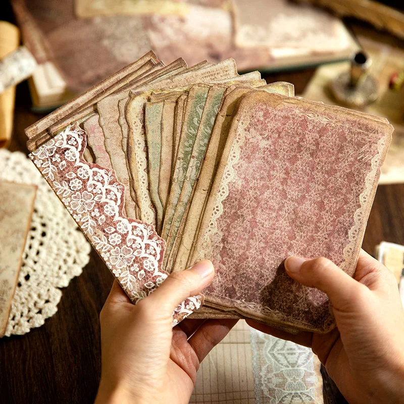 

50 шт./партия, бумажные блокноты для записей