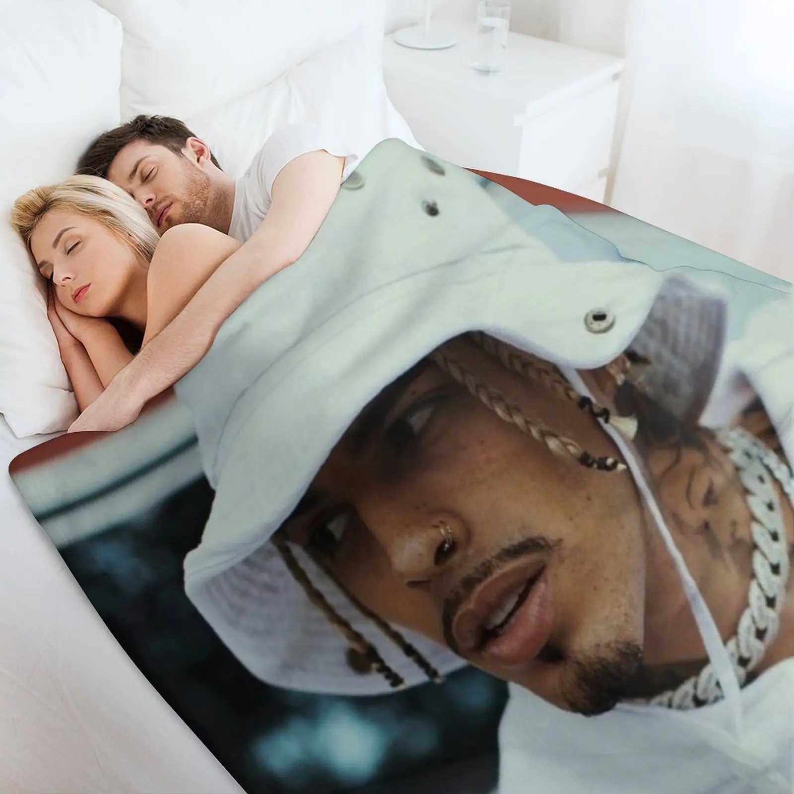 Rauw Alejandro для индивидуального коврика мыши подставка путешествий кружка булавка и