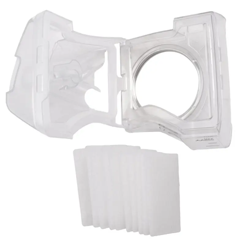 Фото Водяной бак A96K-CPAP, 380 мл, сменная водяная камера для ResMed AirSense 10/AirCurve 10, с фильтрами №2