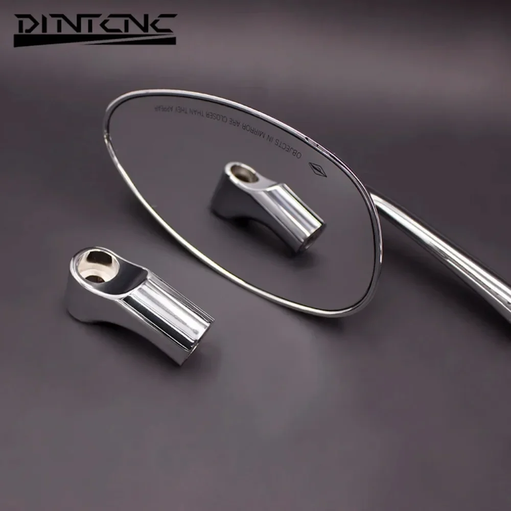 Универсальное Зеркало Заднего Вида Для Мотоцикла Большой Широкоугольный