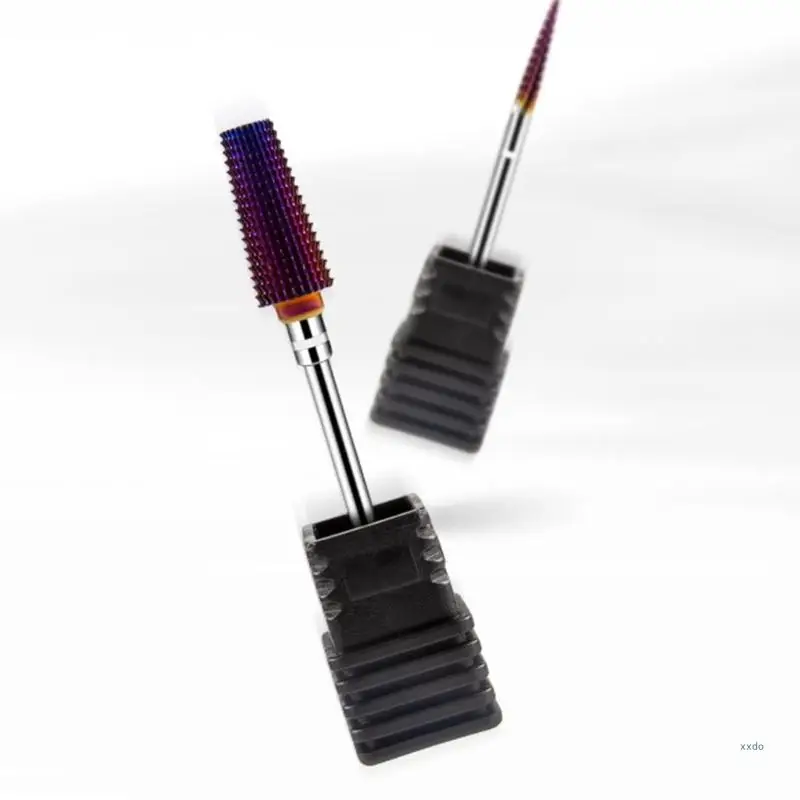 Сверла для ногтей вольфрамовая сталь маникюрные сверла дизайна электрический