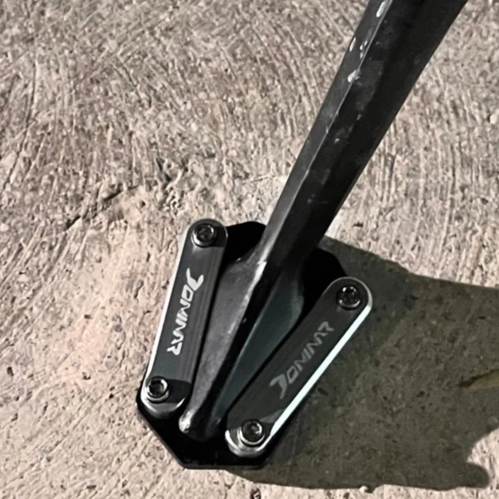 Для мотоцикла BAJAJ DOMINAR 250 400 2021 2022 2023 2024 подставка-увеличитель боковая подставка