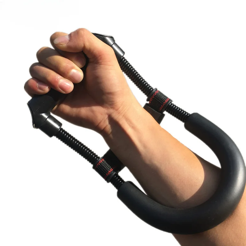 

Wrist Strength Equipment Grip Wrench Badminton Power Developer Tools Forearm Exercise Wrists and Finger Strength Trainning Gear
