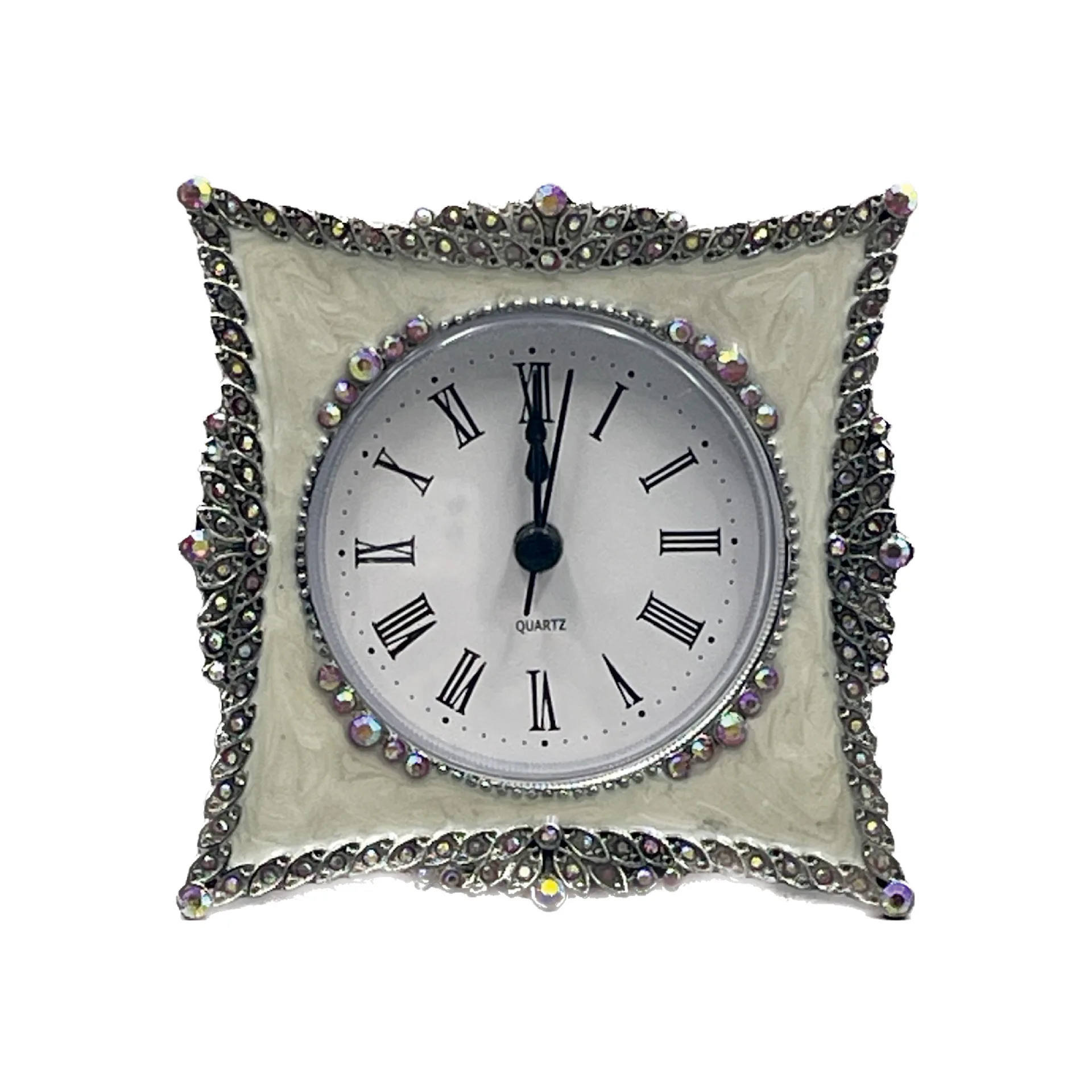 Эмалированные цветные минималистичные современные украшения в европейском