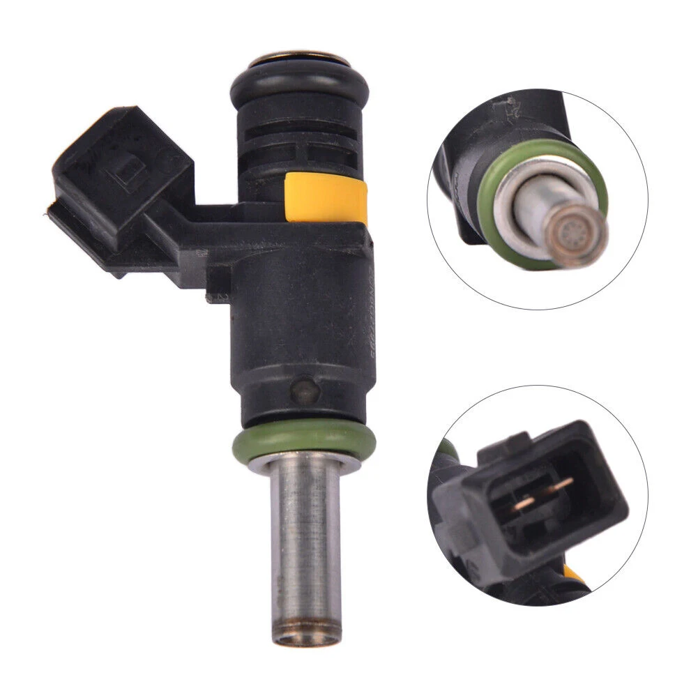 

Fuel Injector 8M6002428 Fit For Mercury Quicksilver Outboard 150HP 4-Stroke Integrated Air Fuel Module Mariner Outboard Parts