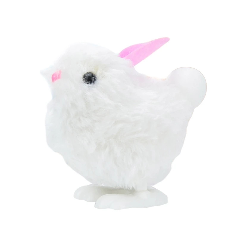 

Winding Up Toy Chicken Simulation Chicken Walking Toy Party Favor Desktop Toy