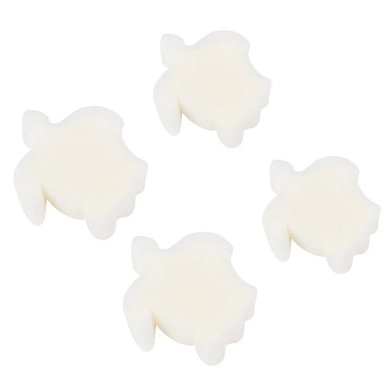 

New-64 Pieces Oil Absorbing Scum Sponge For Hot Tub, Swimming Pool And Spa (Turtle)