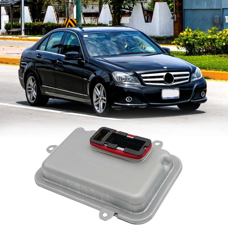 

Ксеноновая лампа A2048700126 HID D1S D1R, ламповый балластный модуль для Mercedes-Benz C-Class W204 C200 C350 C180 C220 C250