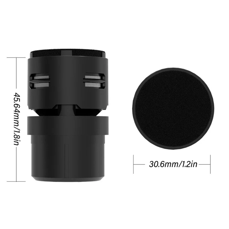 Микрофонные ядра с широким диапазоном звукоснимателей