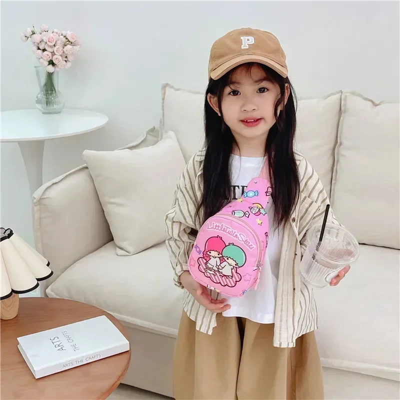 Детская Модная Мини-сумка Через Плечо На Весну И Лето. Сумка Для Мальчиков