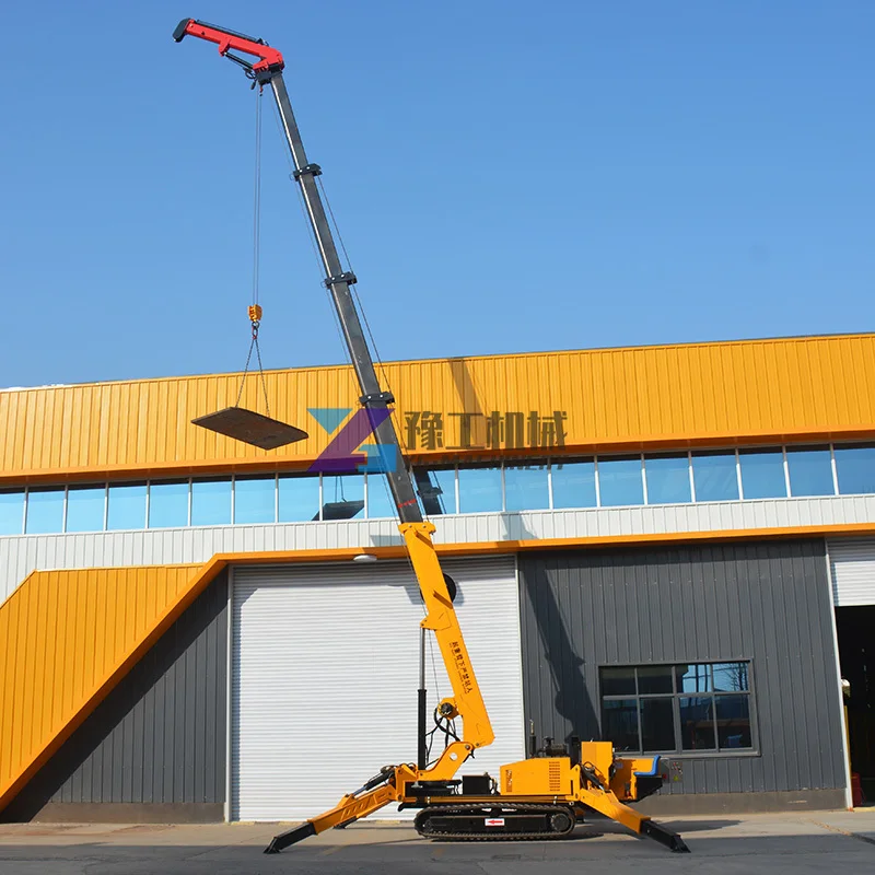 Казахстан Строительство Использование Маленький 3-тонный мини-мобильный