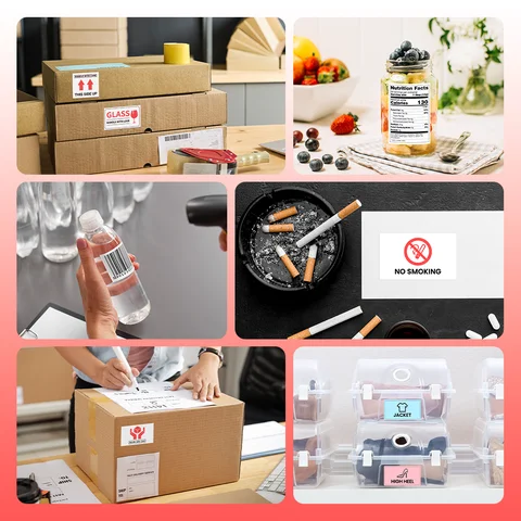 Термопринтер MarkDomain M421