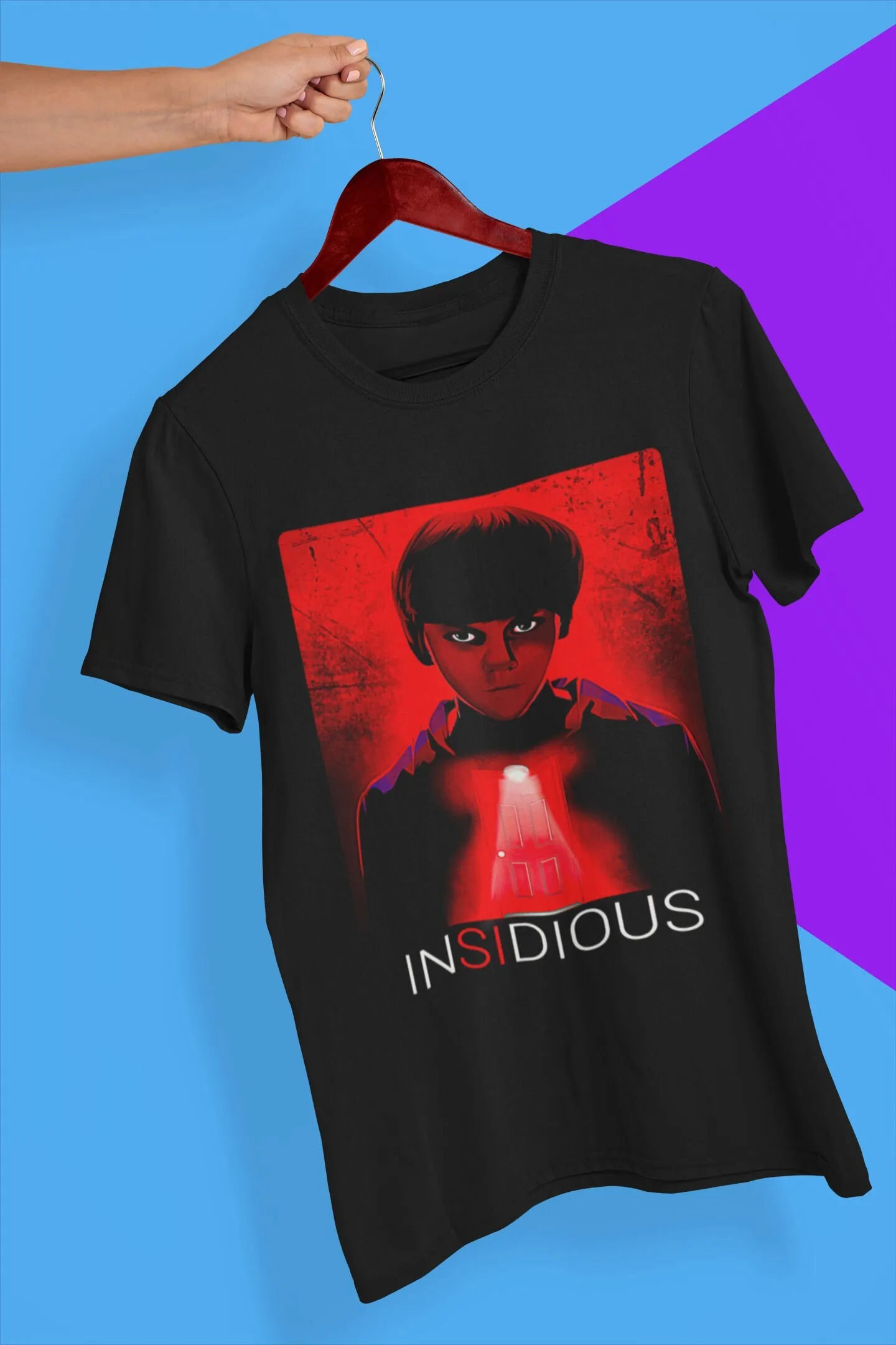 Коварная футболка