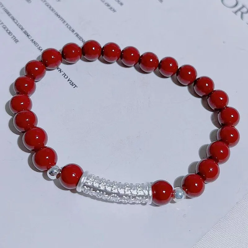 

Женское ювелирное изделие, браслет Lucky Baifu, бусины Будды, четки, китайские высококачественные привлекающие богатство, Подарочный амулетный ...