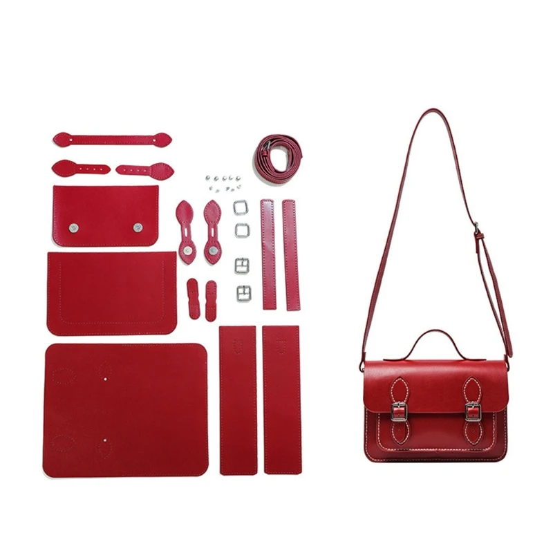 

Beginners DIY Sewing DIY Accessories Bag Carft Shoulder Bags Accessories 066F
