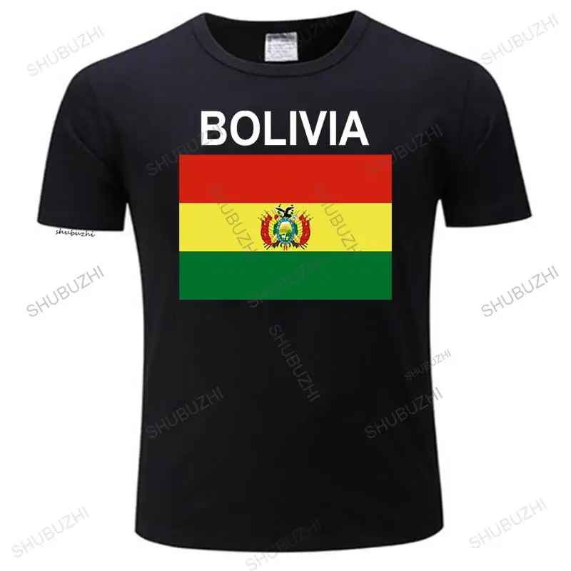 

Male Tshirts Bolivia Bolivian men t shirts jerseys nation team cotton t-shirt clothing tees country sporting BOL Buliwya Wuliwya