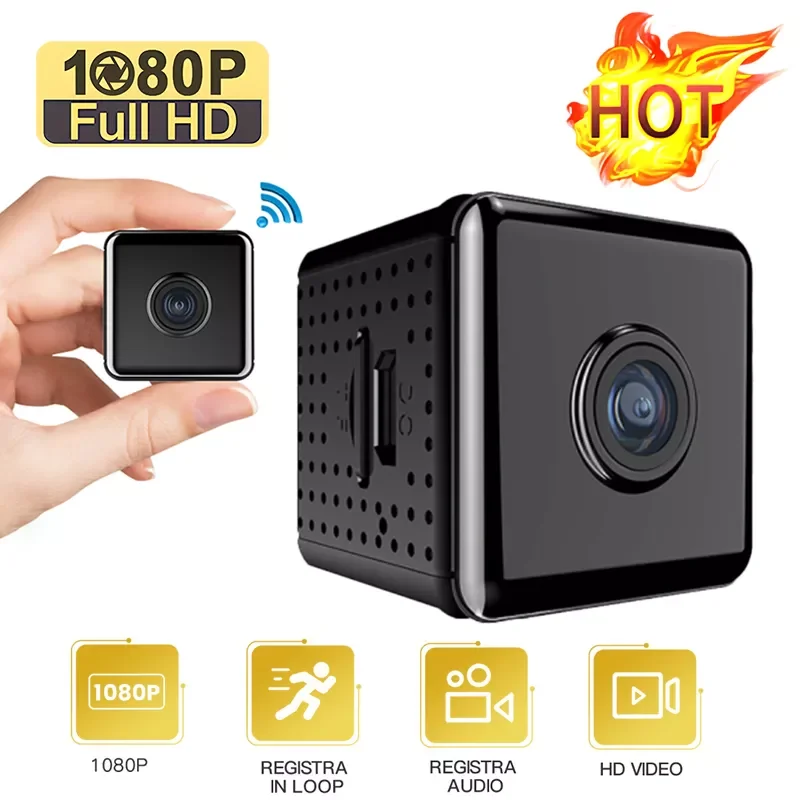 

ini amera P amera aby onitor K ensor ight ision iFi ireless urveillance amera emote onitor ome ecurity am