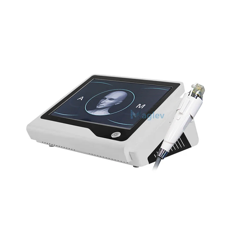 

Microneedling Radiofrequency Anti Aging Fractional Rf Microneedle RF Machine For Skin Tightening Acne Treatment