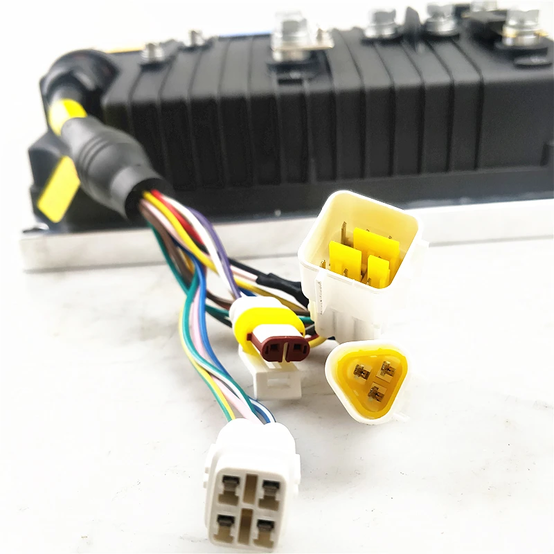 Контроллер Enpower MC1568-4840 для электромобиля гольфа экскурсионного автобуса