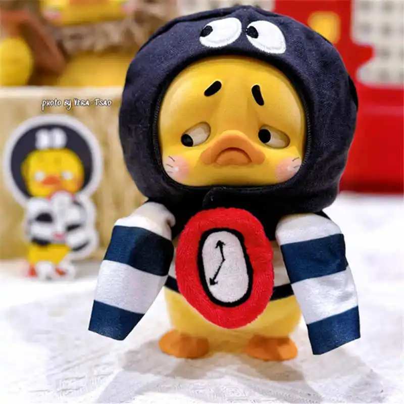 Подлинная развивающая утка три поколения серия Born Wayward Duck глухая коробка
